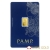 PAMP 1 Gram Gold Bar