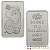 10 Gram PAMP Palladium Bar