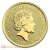 2023 British Britannia 1/4 Ounce Gold Coin