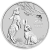 2023 Australian Year of the Rabbit 1 Kilogram Silver Coin