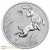 2023 Platinum 1 Ounce Year of the Rabbit Lunar Coin