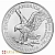 Monster Box - 2023 Silver 1 Ounce American Eagle Coin