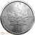 Wholesale 10 x 1 Ounce 2023 Platinum Maple Leaf Coin