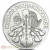 2023 1 Ounce Platinum Philharmonic Coin