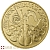 2023 Austrian Philharmonic One Ounce Gold Coin