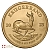 1 Ounce 2023 South African Krugerrand