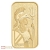 British Britannia 1 Gram Gold Bar