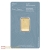 British Britannia 5 Gram Gold Bar