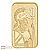 British Britannia 5 Gram Gold Bar