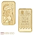 British Britannia 20 Gram Gold Bar