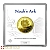 2023 Armenian Noah's Ark 1/2 Ounce Gold Coin