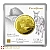2023 Armenian Noah's Ark 1 Ounce Gold Coin