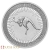 2023 Platinum 1 Ounce Kangaroo Coin 