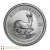 South African Krugerrand Silver Monster Box