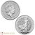 Britannia 1 Ounce Silver Coin - Tube of 25 coins